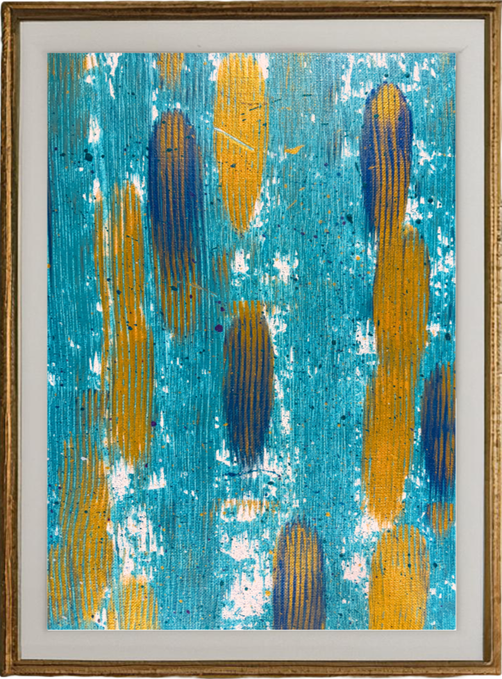 Ridged Azure