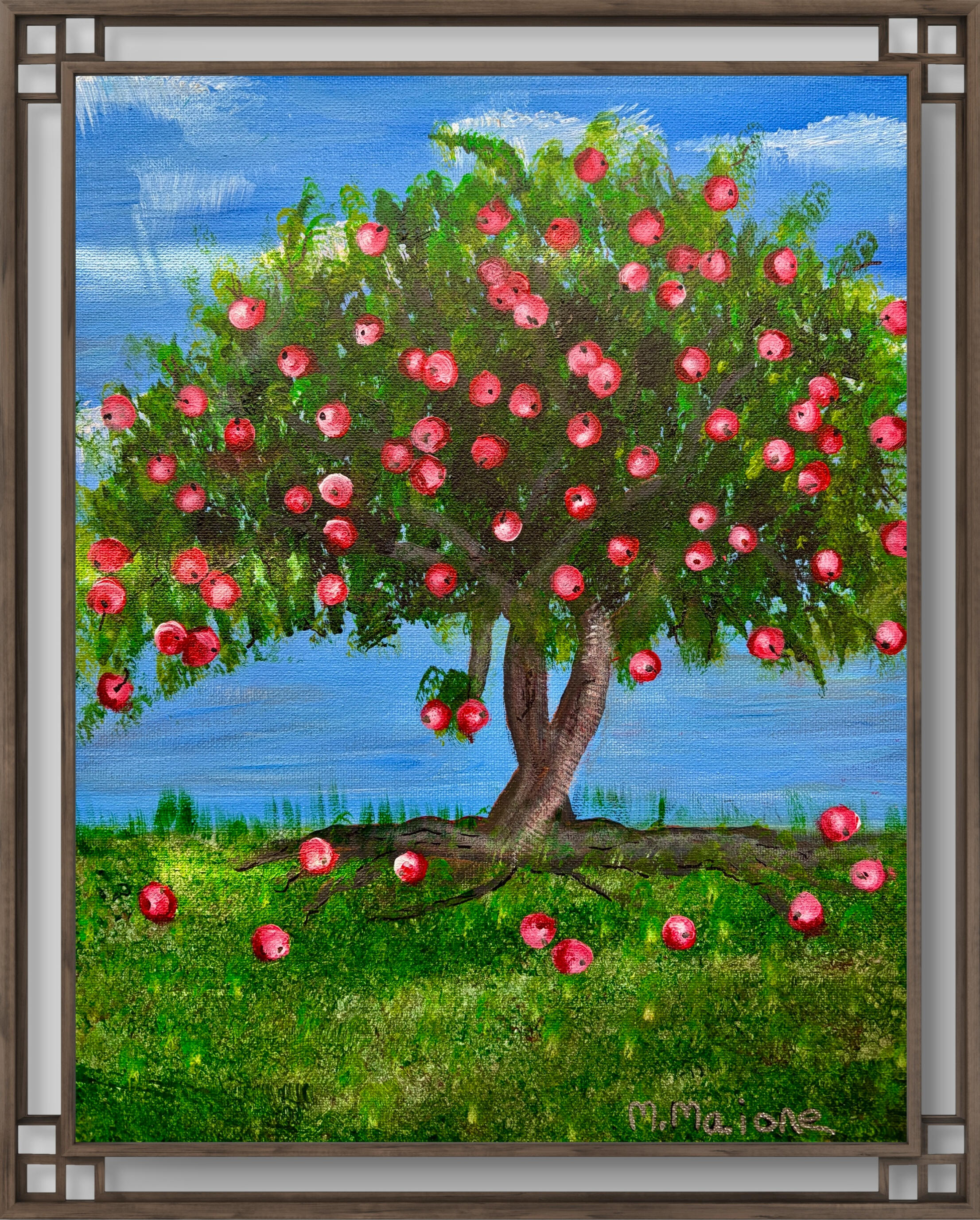 67 Apples