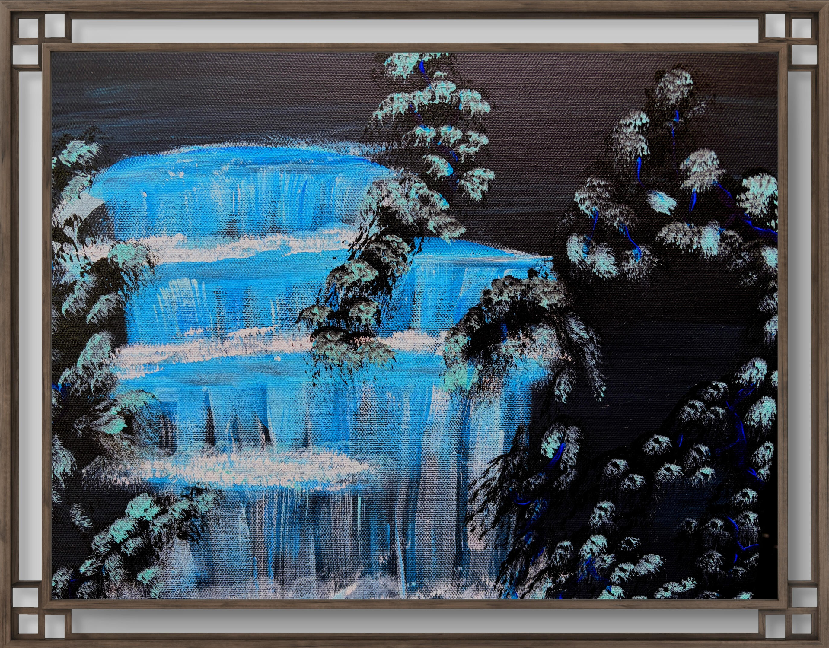 Blue Hush