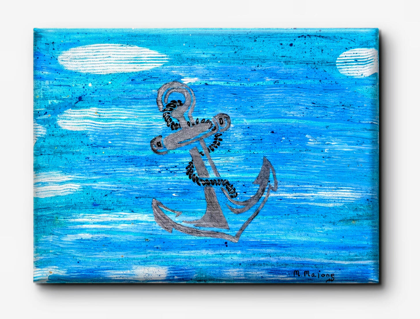 The Anchor Remains The Anchor Remains