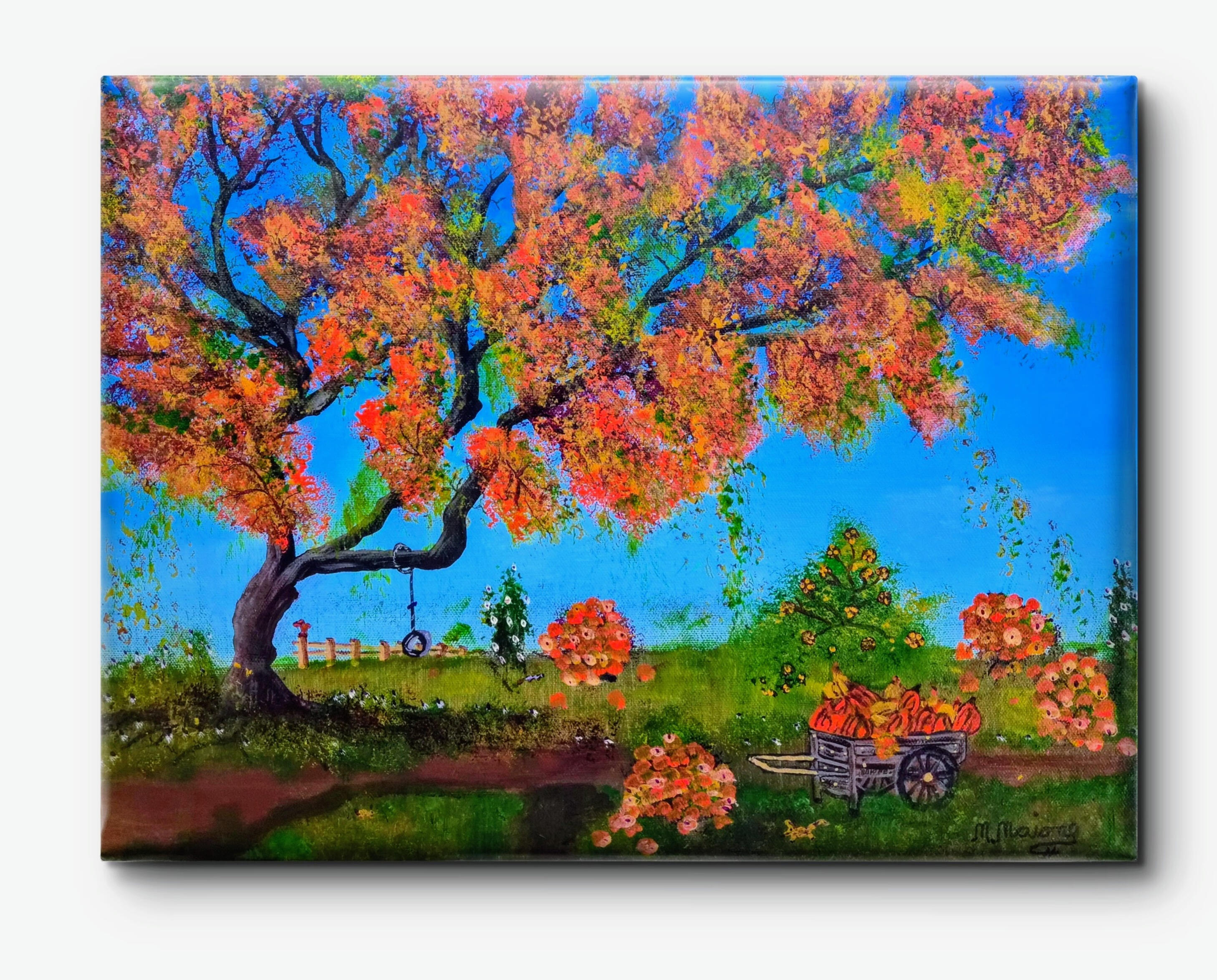 The Harvest Tree